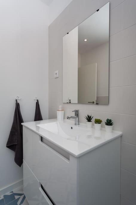 Mouraria Lisbon Soul Apartments T1 - 4 Pax 外观 照片
