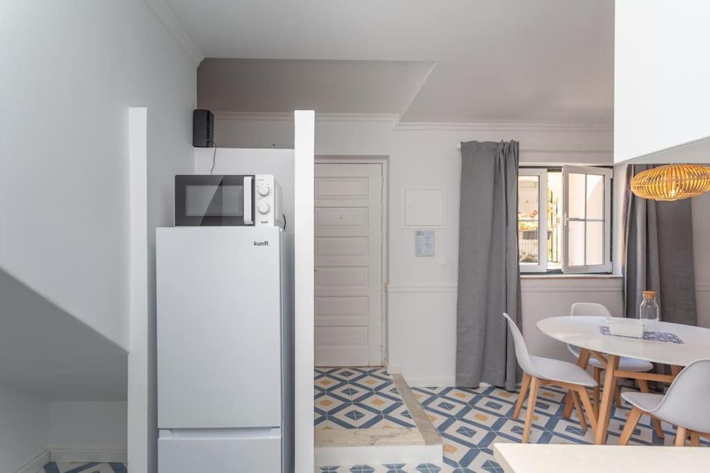 Mouraria Lisbon Soul Apartments T1 - 4 Pax 外观 照片