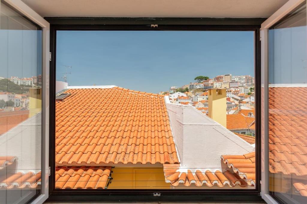 Mouraria Lisbon Soul Apartments T1 - 4 Pax 外观 照片