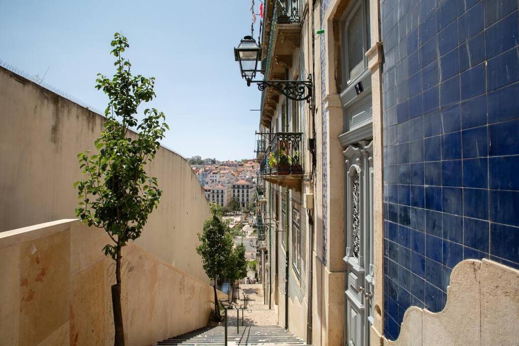 Mouraria Lisbon Soul Apartments T1 - 4 Pax 外观 照片