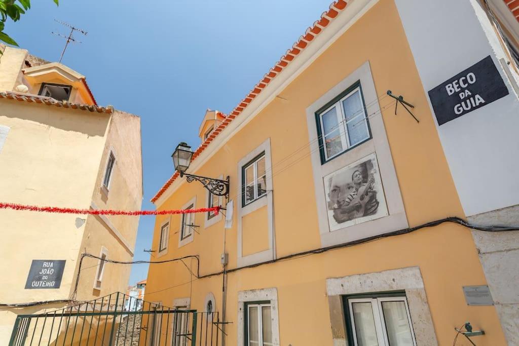 Mouraria Lisbon Soul Apartments T1 - 4 Pax 外观 照片