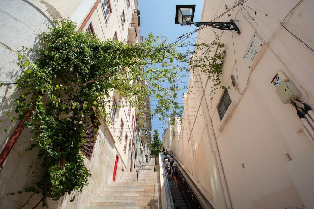 Mouraria Lisbon Soul Apartments T1 - 4 Pax 外观 照片