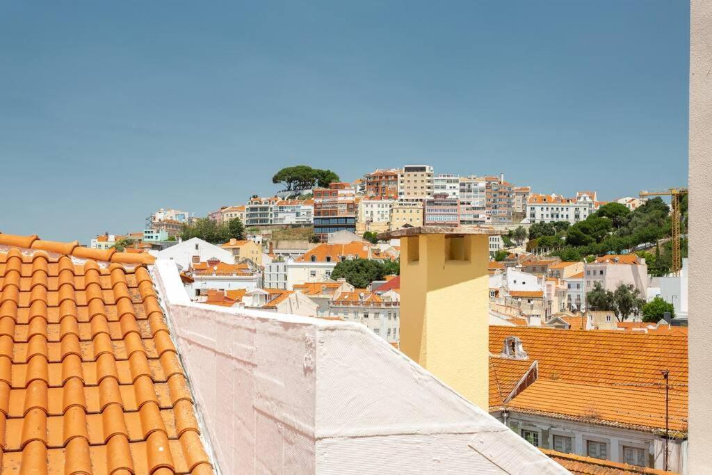 Mouraria Lisbon Soul Apartments T1 - 4 Pax 外观 照片