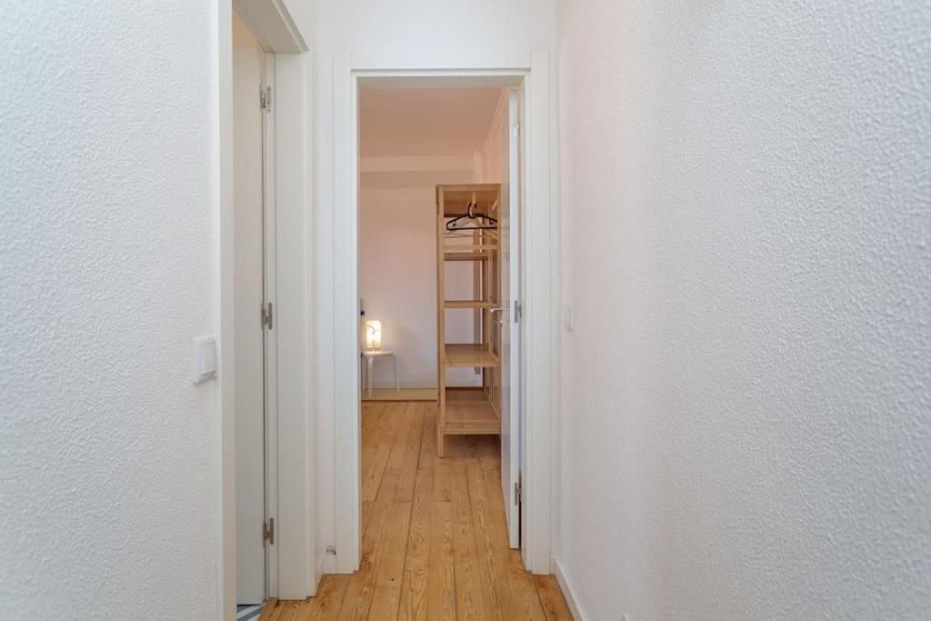 Mouraria Lisbon Soul Apartments T1 - 4 Pax 外观 照片