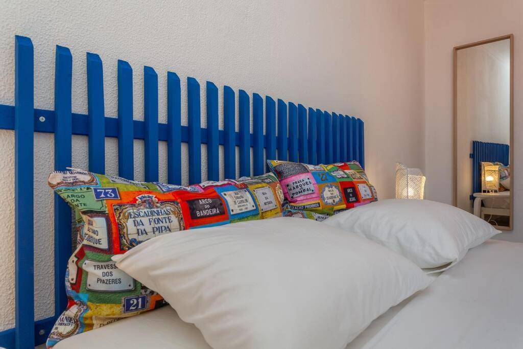 Mouraria Lisbon Soul Apartments T1 - 4 Pax 外观 照片