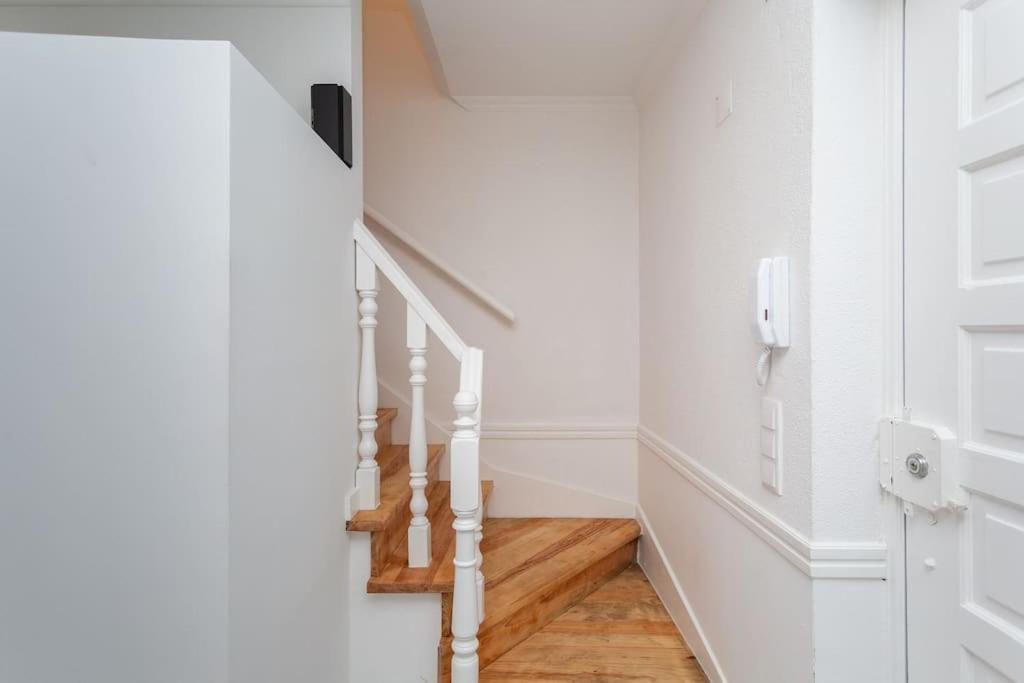 Mouraria Lisbon Soul Apartments T1 - 4 Pax 外观 照片