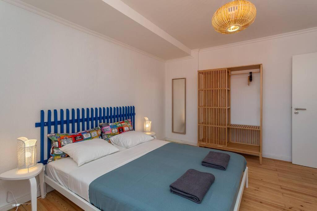Mouraria Lisbon Soul Apartments T1 - 4 Pax 外观 照片