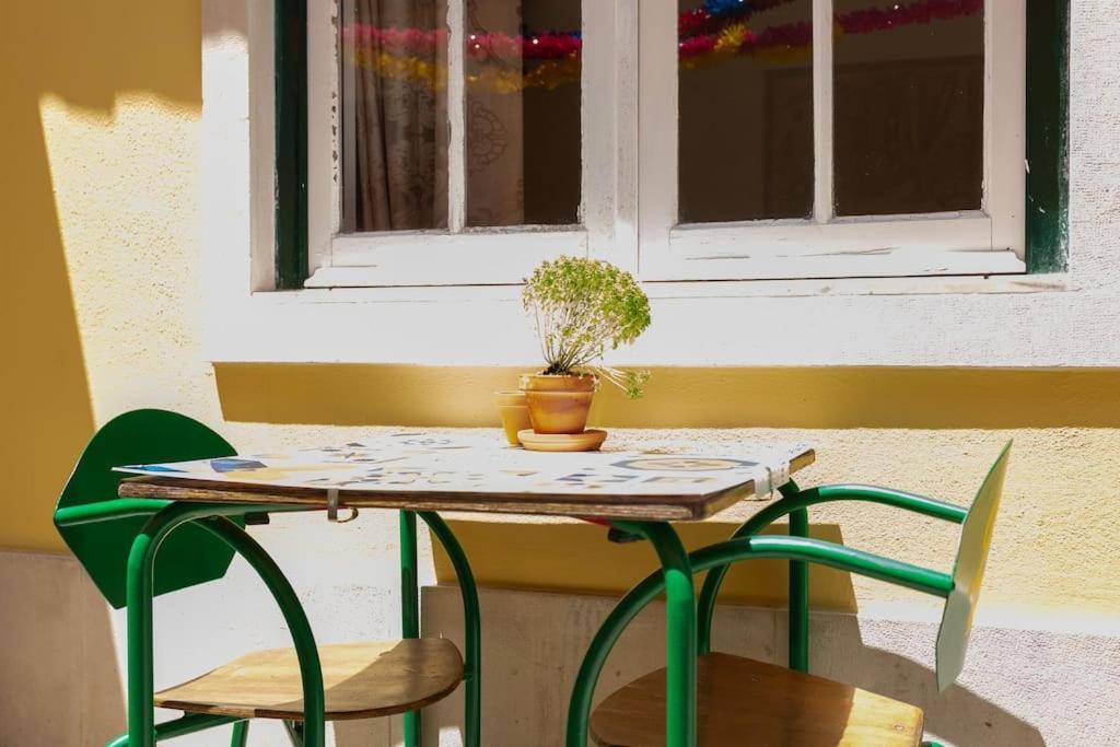 Mouraria Lisbon Soul Apartments T1 - 4 Pax 外观 照片